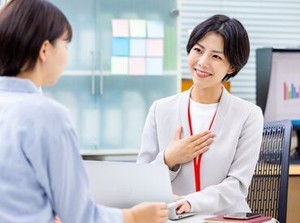 東証プライム市場上場のキャリアリンク★
官公庁・市役所の派遣求人も多数！
ピッタリのお仕事が見つかる♪
※イメージ画像です