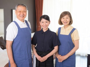 学歴や経験、年齢も不問◎
どんな志望動機でも大歓迎♪
研修があるので、未経験スタートも安心です！