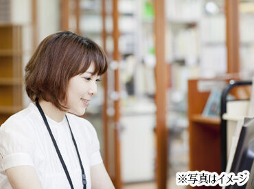大学生協で働こう♪
学生たちにパワーをもらえる職場です★