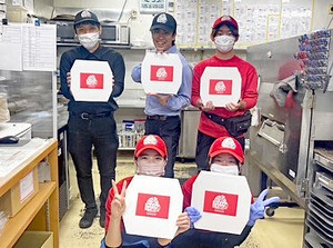 ＼★学生さん多数活躍中のバイト先☆／
学外のお友達も出来るかも！？
新しい居場所づくりとしてもオススメです◎