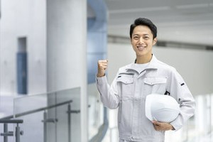 【25～30代男性活躍中】
＊スキルUPしたい
＊得意・天職にまだ出会えていない
そんな方、挑戦してみませんか？
※写真はイメージ