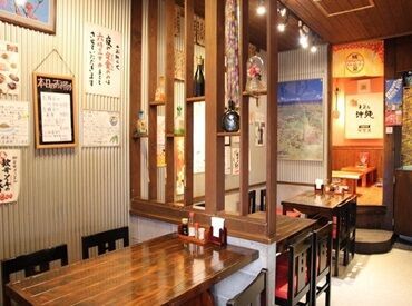 まかないは【無料】です！
お店のメニューの勉強も兼ねて、色々食べてもらいます♪