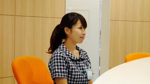 受診者様のご案内などをお任せ◎
20～40代が活躍中♪