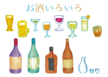 学生/フリーター/Wワークさんまで幅広く活躍中!!
「平日だけ」「土日どちらか」「短期」など相談OK♪
