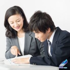 あなたの経験が若い世代に役立ちます！
人のためになる仕事です★