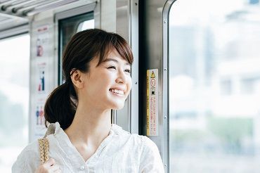 いろいろなエリアを回るので、プチ旅行気分で楽しいですよ！
自分が並べた商品が売れるとやりがいアップ♪
※写真はイメージです