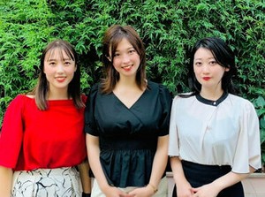 面接までが意外と面倒!?
"Career Place Plus"なら大丈夫◎
* 履歴書不要でラクラク面接