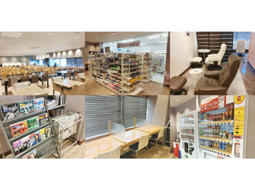 イーアスつくばでは働くメリットは他にも！
無料の医療相談サービスや研修・資格取得制度、懇親パーティーなどもあります！