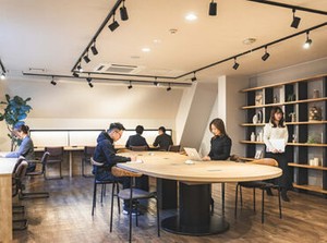 事務、サービス・販売業等経験がある方は歓迎！
家庭・Wワーク・授業との両立を考えている方も働きやすいお仕事です◎