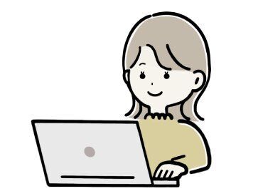 事務が初めての方も安心◎
周囲には先輩がいますので、
困ったらいつでもサポートします★
安心してお仕事できますよ♪