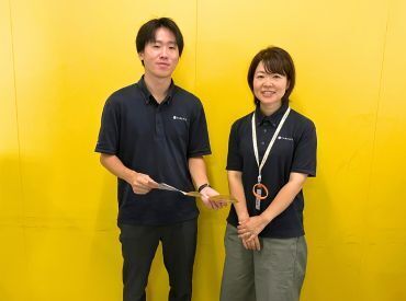 主婦(夫)さん、フリーターも大歓迎◎
シフトやお休みも柔軟に対応します！