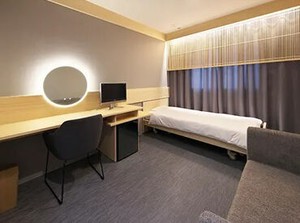 ホテルのような高級感のある病室です！
患者様やご家族が快適に過ごせるように、
他のスタッフと協力しながら対応しましょう◎
