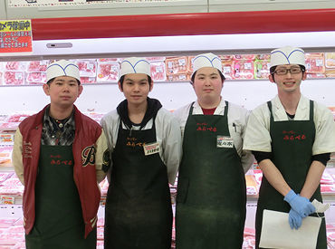 【お惣菜の配送】
近隣店舗へお惣菜の配送をして頂きます◎