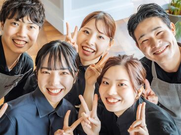 ★働きやすさ抜群★
テスト期間は週0でもOK
4月の履修登録後からのスタートもOKなので
春からの予定が分からない学生さんも安心