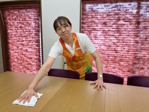 ◆週1日/1日3時間～ 自分のペースでOK◆
初めてのお仕事は営業担当が同行します！
お仕事が久しぶりの方でも安心してスタート♪