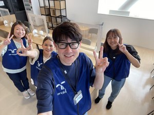 重いものなし×ノルマなしの気軽さが自慢！
負担が少ないので学業やサークルとの両立もばっちり◎
サクッと始めませんか？