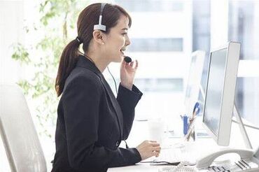 難しい作業などはありません!
基本的なPC作業やマニュアルでのご案内が基本になります◎
