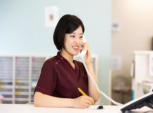 未経験startのスタッフも多数活躍中◎
子育てが落ち着いてそろそろ働き始めたいという方にもオススメの職場です！