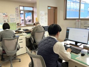 「未経験から事務を始めてみたい」「正社員デビューしたい」etc.きっかけは何でもOK♪
ご応募お待ちしています！