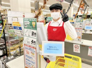 「忙しそうなお店…」と思われがちですが、
実際はスタッフが多数いますので
そんな心配は一切必要ありませんよ◎