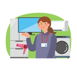 ＼来社不要！スマホ面接も♪／
スグ働きたいけど面接に行く時間がない
そんな方もご安心ください*
※イメージ画像