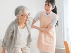 *◎経験者優遇◎*
経験を活かして利用者の皆様が楽しく・快適に
過ごせるサービスを一緒に提供しましょう!
※画像はイメージです