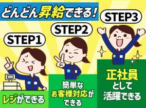 ＼60店舗のファミリーマートを展開!!／
◆駅ナカ&駅チカで安心!!
◆履歴書など事前準備ナシ♪
◆シフトの相談もお気軽に!!