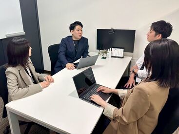 ＼NEW STAFF 大募集♪／
あなたのいろんな希望、グラストが叶えます！！
働き方は自由です☆★