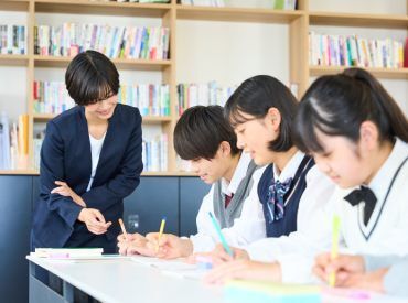 あなたの得意な教科で働けます♪「数学なら…」「国語なら…」気軽にご相談ください☆