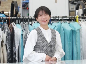 ご家庭と両立する主婦さん・他のお仕事とかけ持ちするWワーカーさん、多数活躍中！
シフトのご相談は柔軟に対応します♪