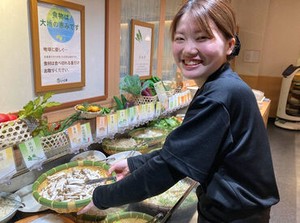 「レジ打ちって何!?」⇒みんなココからスタート◎
未経験の方も安心♪
初めてでも分かるようお教えします！