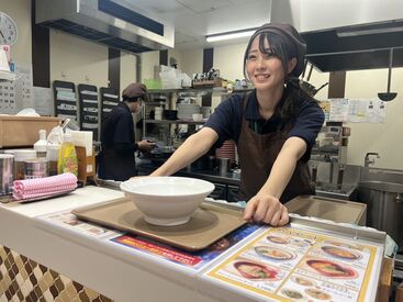 "パチンコ店に入ったことない"そんな方もOK‼カンタン作業でスグ慣れる◎