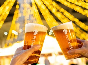 ＼夏の恒例イベント／
はかた夏まつりのスタッフ大募集(/・ω・)/★楽しく働いて稼ぎたい人、必見です◎