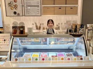 お店を一緒につくってくださる方♪*
"無印が好き" "接客が好き"
まずはそんなキッカケでもOK◎