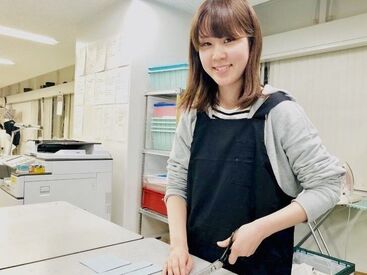 《平日のみ》プライベートの時間も大事にできます★
『どうしても平日のライブに行きたい！』そんな時は有給の相談も◎