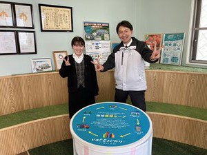 ＼“もったいない”をエネルギーに変えるお仕事です／
今後の成長が期待される分野で、あなたも一緒にチャレンジしませんか？