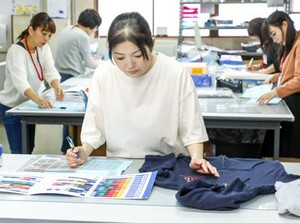 ＜8月末まで＆平日のみ◎＞
サポート体制が整っているので、「久しぶりに働きたい！」という方にもピッタリです◎
