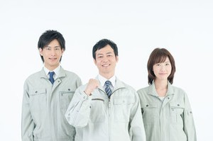 未経験歓迎！
男女問わず、20～50代の幅広い年代が活躍中です♪