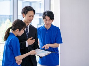<創業48年>業界からの評価も◎
人々の衛生的な暮らしの基盤である清掃のパイオニアとして日々成長を続けています
※イメージ画像