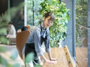 福利厚生◎
働きやすさ重視！
楽しく働けて、
お得な社割とお給料Get♪♪