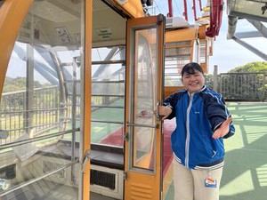 「飲食のホールしてました！」
などなど、前職は何でもOK！
「楽しく働きたい！」という気持ちがあれば十分です♪