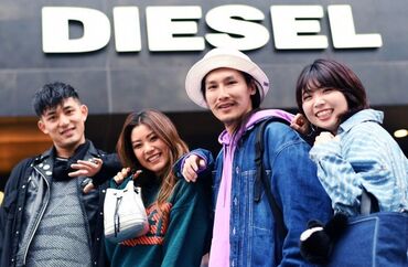 インポートブランド
DIESEL（ディーゼル）