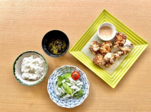 ・料理のレパートリー増やしたい
・今よりもっと料理スキルを上げたい
など、料理がもともと好きな方も大歓迎です♪