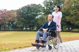 何らかの理由で介護業界から離れた、
そんな方々の久々の復職も応援♪
お好きな曜日で働いていただけます！