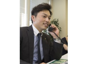 資産運用を行っている会社で事務ワーク★
事務作業をしながら金融にも詳しく慣れます♪
家計の運用相談もできちゃうかも◎