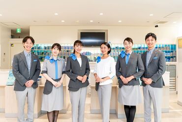 社員割引の豊富さも人気のヒミツ！
コンタクトはもちろん、カラコンも社割で購入OK♪
さらに！家族でも利用できます◎