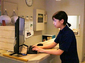 【職場見学OK★】
生活スタイルに合わせて勤務時間も相談可◎
「久しぶりのお仕事だから最初は午前中だけで」など調整できます！