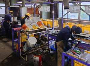 ＼☆髪色や髪型のオシャレ自由☆／
あなたらしいスタイルで大丈夫です♪
普通自動車免許(AT限定可)があれば、
どなたでも歓迎！