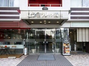 ＼Ｗワーク・扶養内勤務もOK／
◎主婦さん活躍中◎
駅からも近く通勤にも便利!!
無理なく働きたい方にオススメです♪