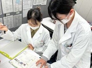 《理系学生さん必見！》
自分の受験経験を生かして
小学生の勉強をサポート
スキマ時間にしっかり稼げます！
未経験OK！